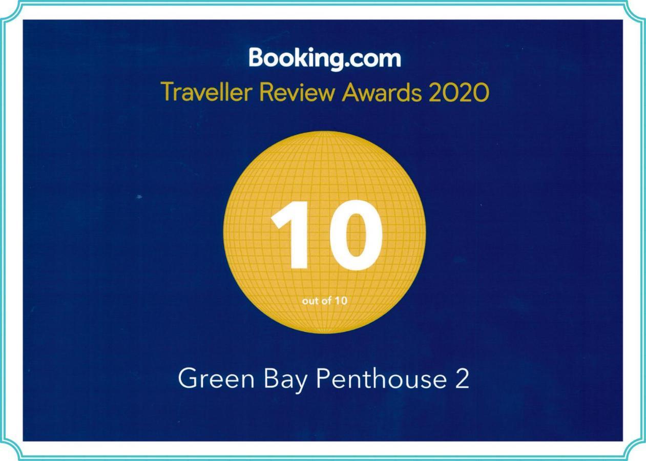Green Bay Penthouse 2 โปรทาราส ภายนอก รูปภาพ